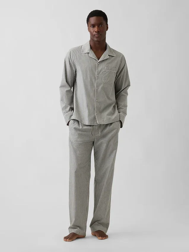 Relaxed Pj Pants