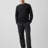 Relaxed Pj Pants