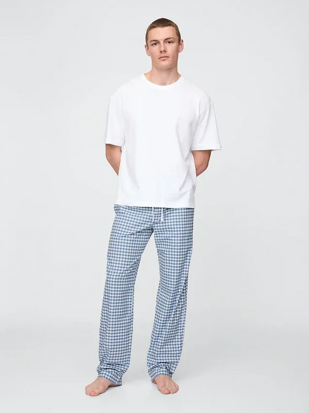 Relaxed Pj Pants