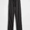 Relaxed Pj Pants