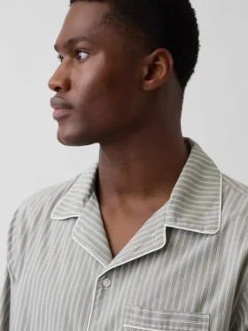 Relaxed Pj Shirt