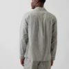 Relaxed Pj Shirt