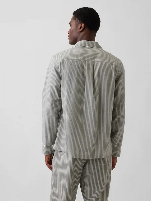 Relaxed Pj Shirt
