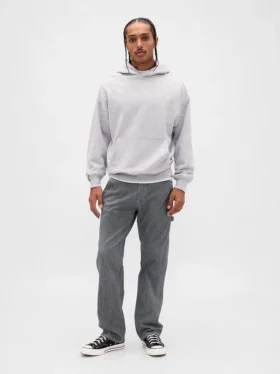 Relaxed Straight Carpenter Jeans