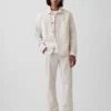 Relaxed Straight Jeans