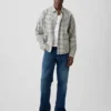 Relaxed Straight Jeans