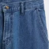 Relaxed Straight Trouser Jeans