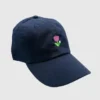 Rey to Z Kids and Toddler Tiny Tulip Baseball Hat