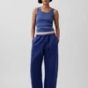 Rib Scoop Tank Top
