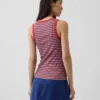 Rib Scoop Tank Top