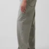Rigid Baggy Jeans