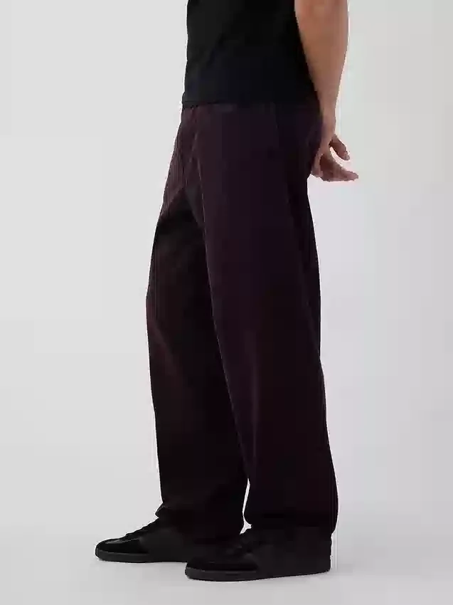 Rigid Baggy Jeans