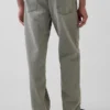 Rigid Baggy Jeans