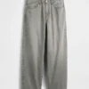 Rigid Baggy Jeans