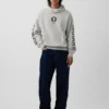Robert Indiana Vintagesoft Graphic Hoodie