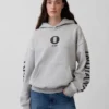 Robert Indiana Vintagesoft Graphic Hoodie