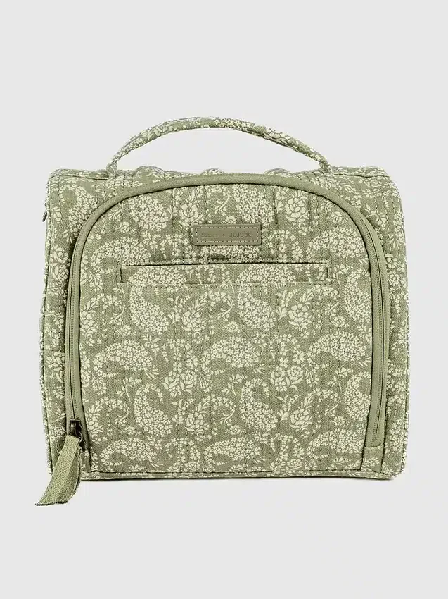 Sazan X Jujube Insulated Bottle Bag