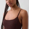 Scoop Neck Swimsuit