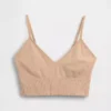 Seamless Plunge Bralette