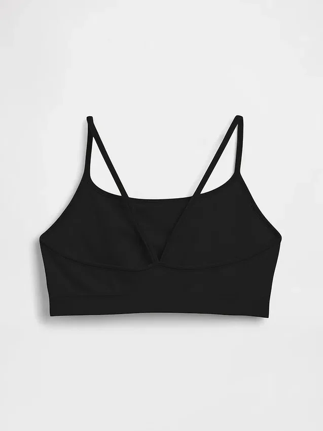 Seamless Racerback Bralette
