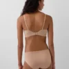 Secondskin Crossover Bralette