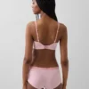 Secondskin Crossover Bralette