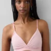 Secondskin Crossover Bralette