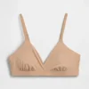 Secondskin Crossover Bralette