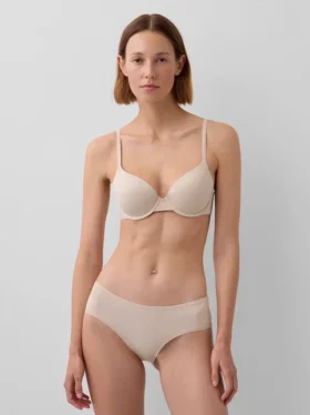 Secondskin Semi-Demi Bra