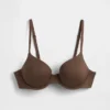 Secondskin Semi-Demi Bra