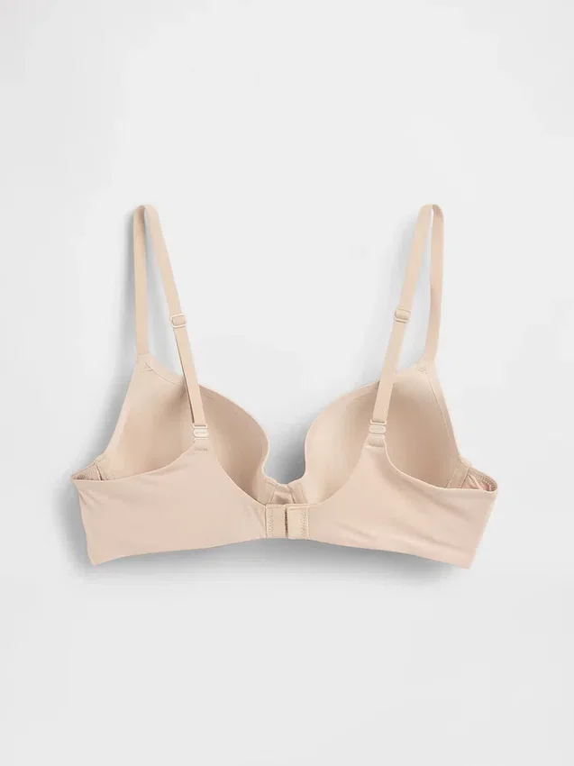 Secondskin Semi-Demi Bra