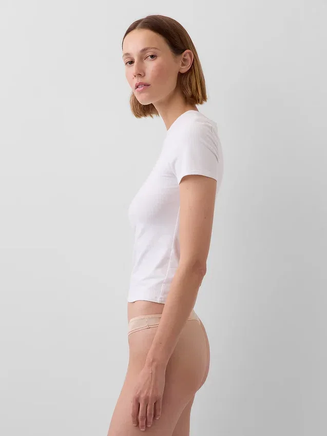 Secondskin Thong