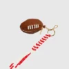 Shiraleah Football Bag Charm