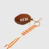 Shiraleah Football Bag Charm