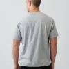 Snoopy Logo Relaxed Graphic T-Shirt