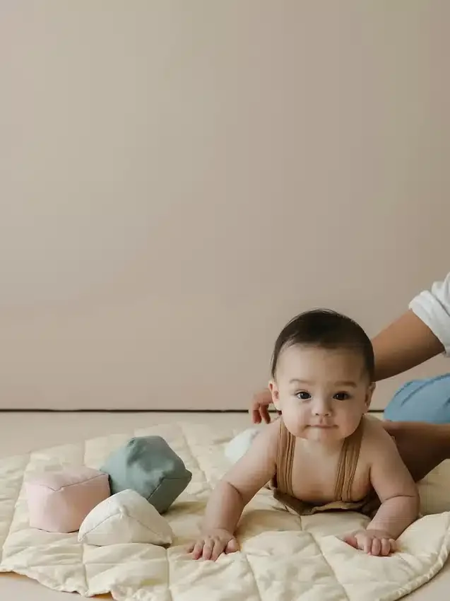 Snuggle Me Play Mat