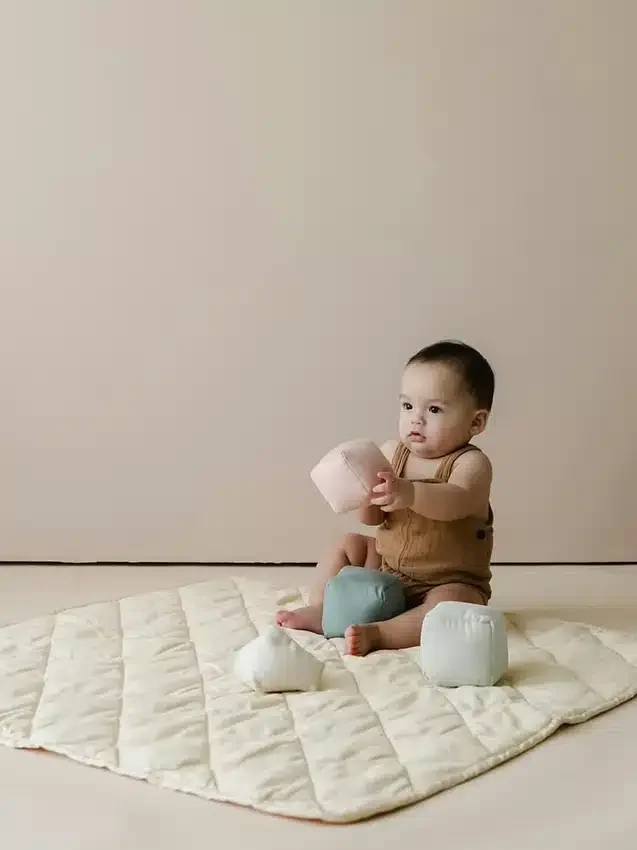 Snuggle Me Play Mat