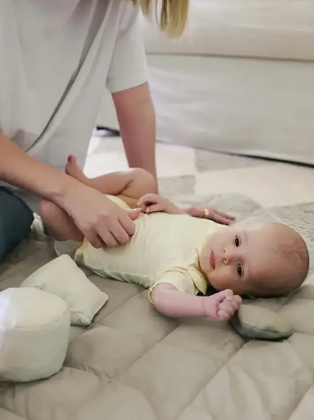 Snuggle Me Play Mat