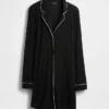 Softest Modal Pj Shirtdress