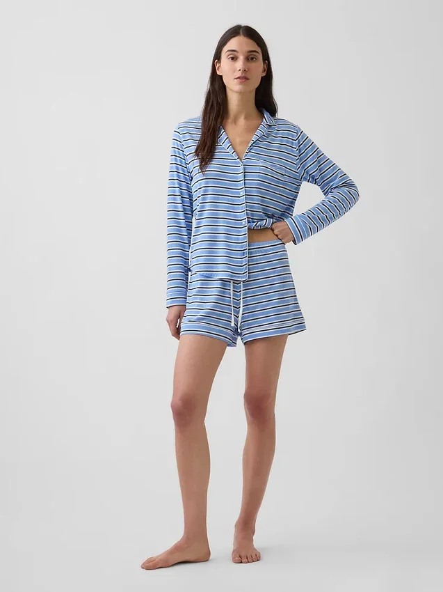 Softest Modal Pj Shorts