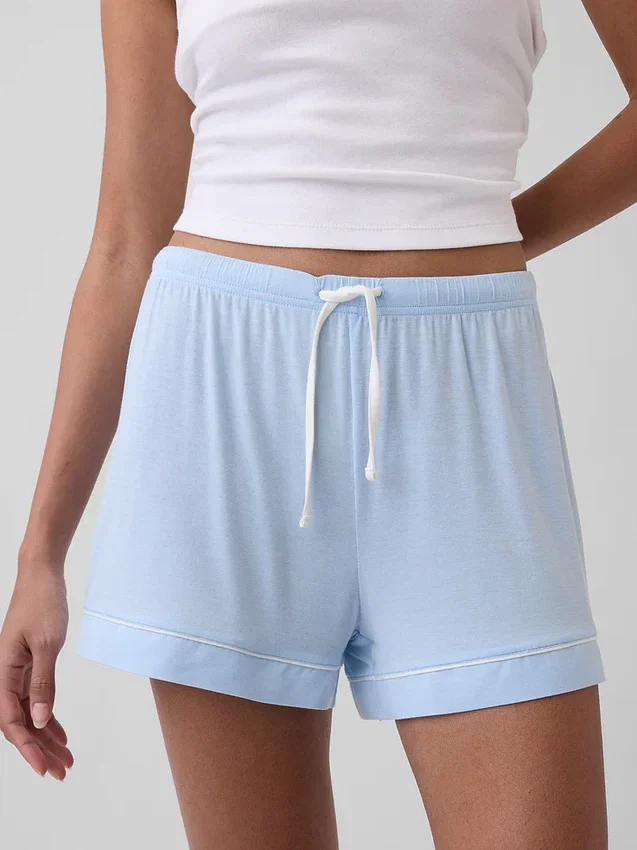 Softest Modal Pj Shorts
