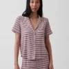 Softest Modal Pj Top