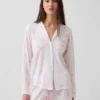 Softest Modal Pj Top