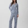 Softest Modal Pj Top
