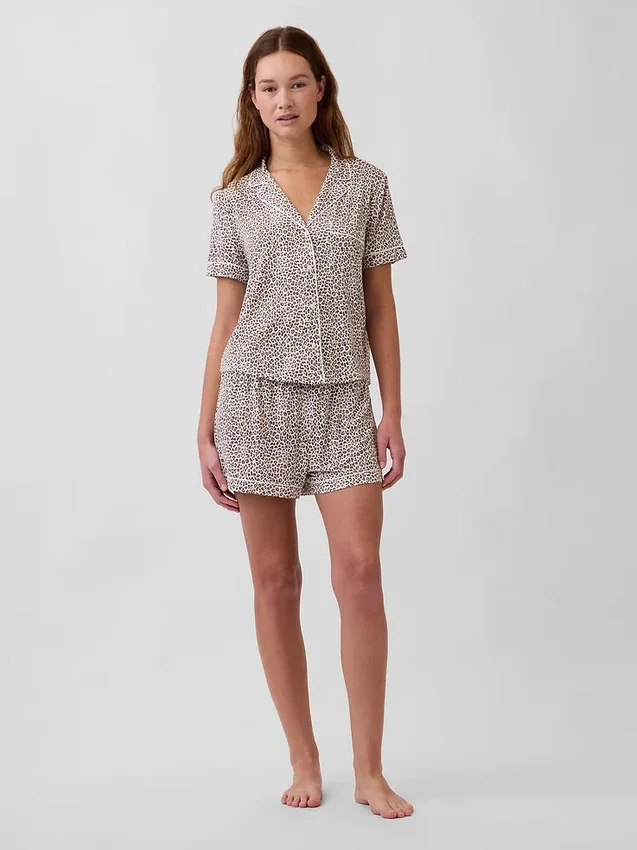 Softest Modal Pj Top