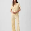 Softest Modal Pj Top