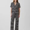 Softest Modal Pj Top