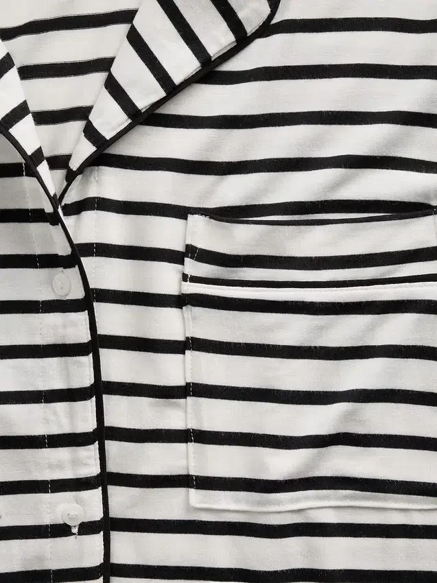 Softest Modal Pj Top