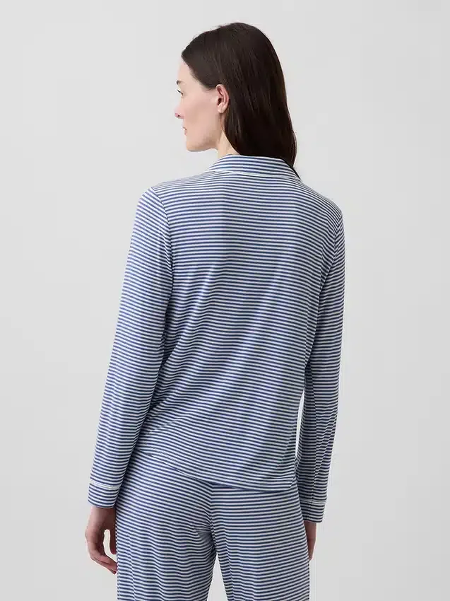 Softest Modal Pj Top