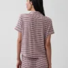 Softest Modal Pj Top
